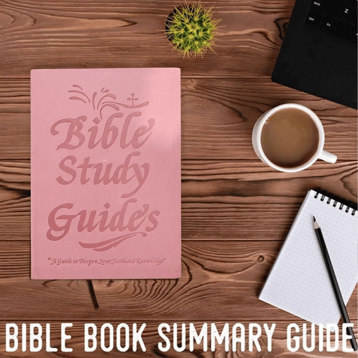 ✝️LAST DAY 49% OFF - 📖Bible Study Guides