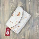 🔥LAST DAY 49% OFF - The Burrito Wallet – Your All-in-One Style & Storage Wrap! 🌯✨