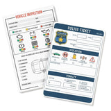 🔥Last Day 49% OFF - 🥳 Pretend Play Notepads | 2-Pack✨