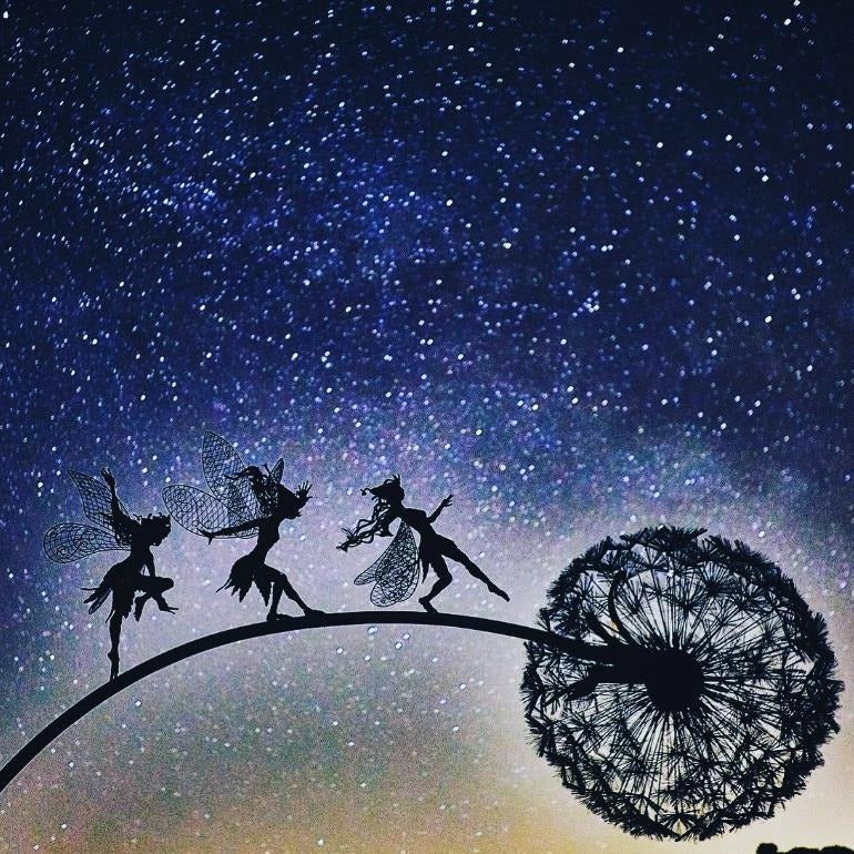 🧚Wonderland-like Garden Decoration💟