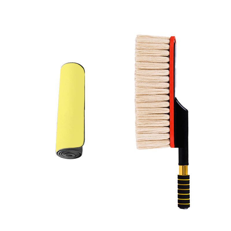 🔥Last Day Promotion 50% OFF -🚗Car Duster With Extendable Telescoping Handle