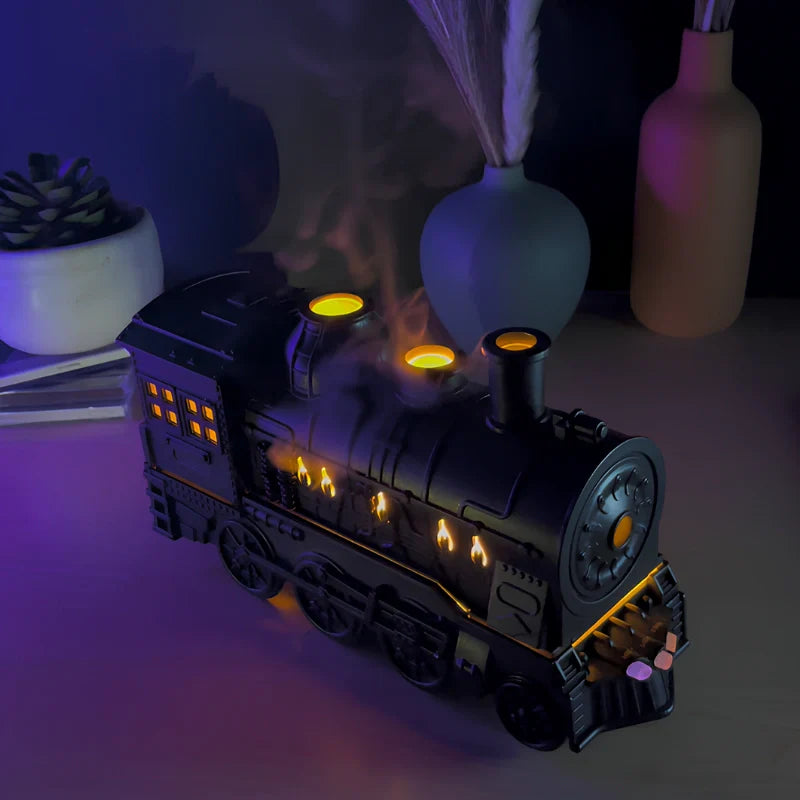 Steam Locomotive Humidifier