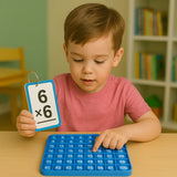 Master Math Fidget Learning