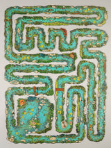 🔥LAST DAY 45% DISCOUNT - 🧩All Edge Jigsaw Challenge - 🤯Every piece is a challenge