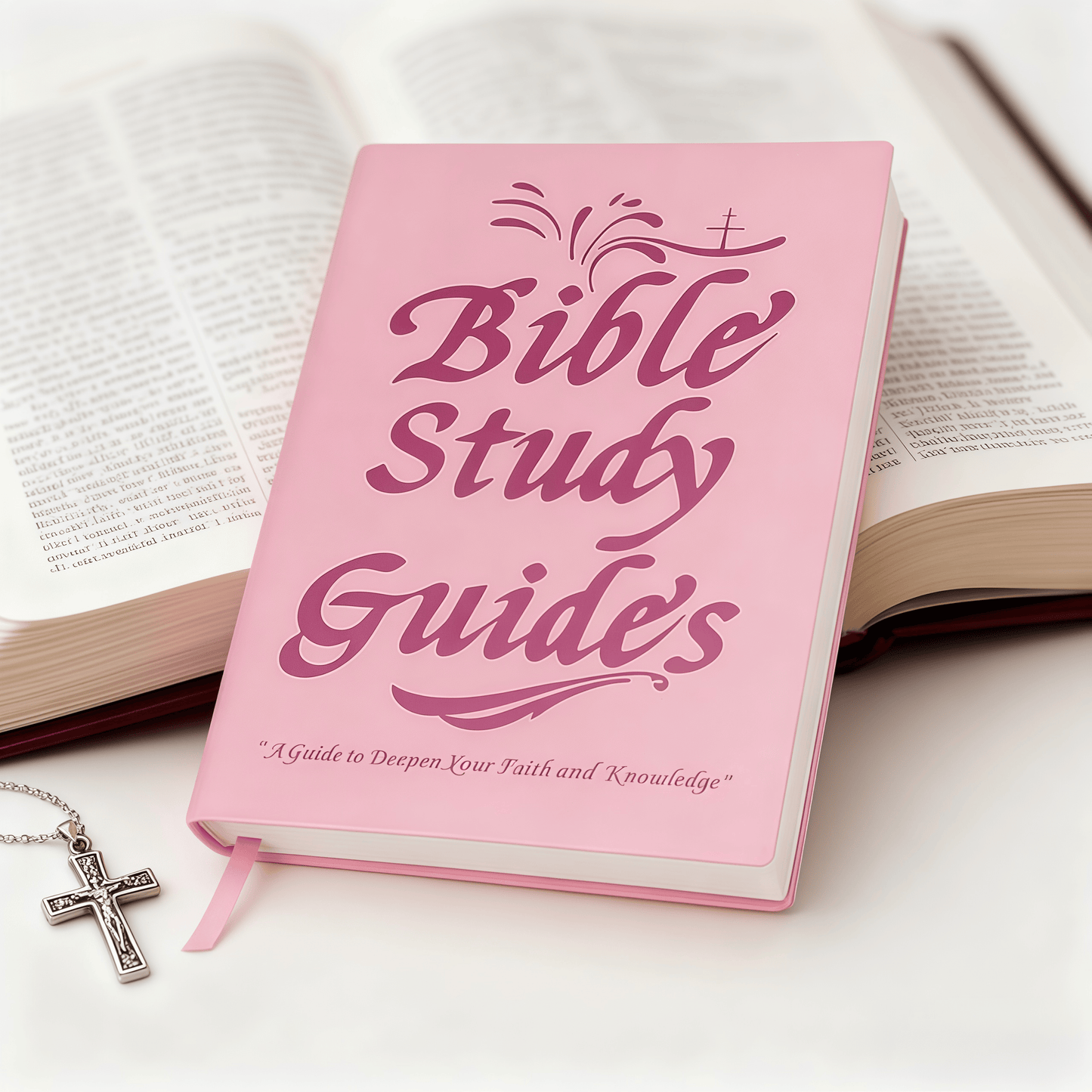 ✝️LAST DAY 49% OFF - 📖Bible Study Guides
