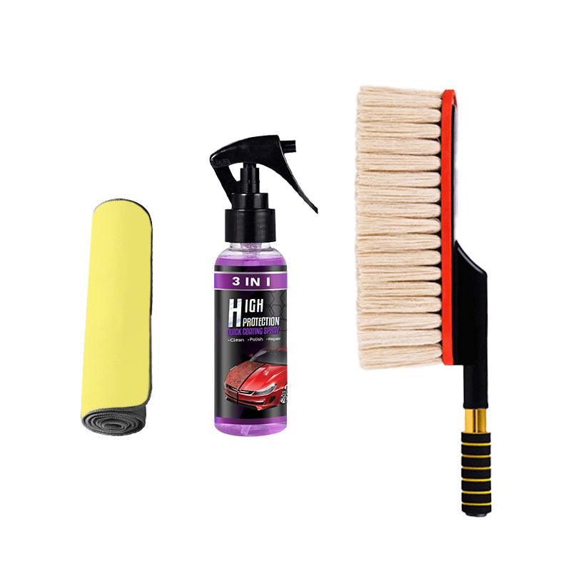 🔥Last Day Promotion 50% OFF -🚗Car Duster With Extendable Telescoping Handle