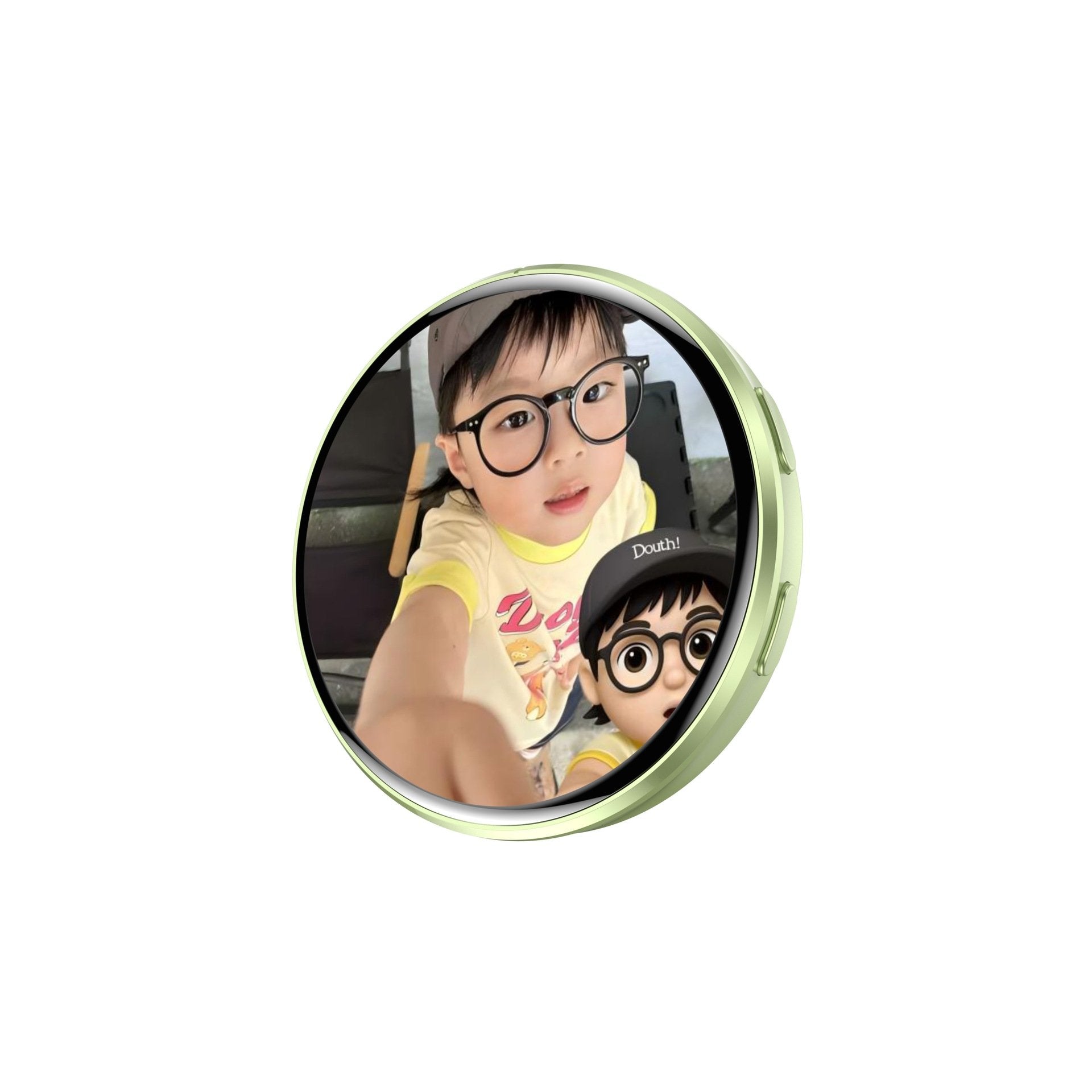 🔥Last Day 49% OFF - ❤️✨Digital Badge(Photo Video GIF Display Screen Pins Pixel Touchscreen Lightweight Strong Battery Life| Compatible systems: iOS or Android)