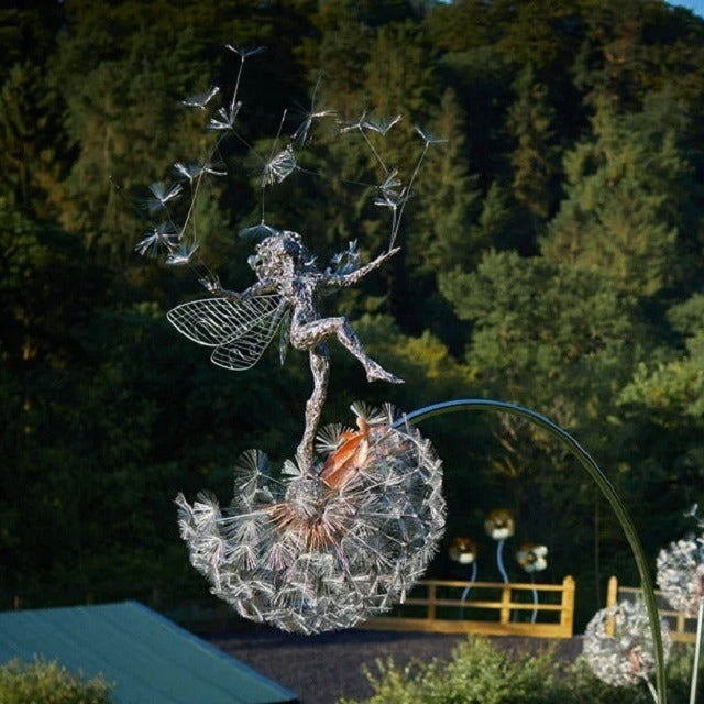 🧚Wonderland-like Garden Decoration💟