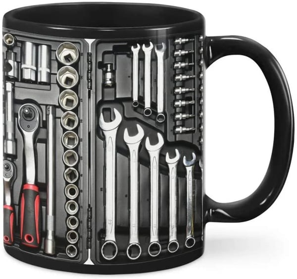 🎁Mechanic Toolbox Mug