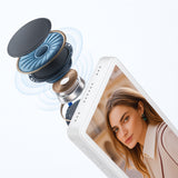 Magnetic wireless selfie monitor