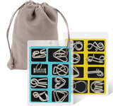 🔥The Best Christmas Gift🎁 Metal Montessori Puzzle Solving