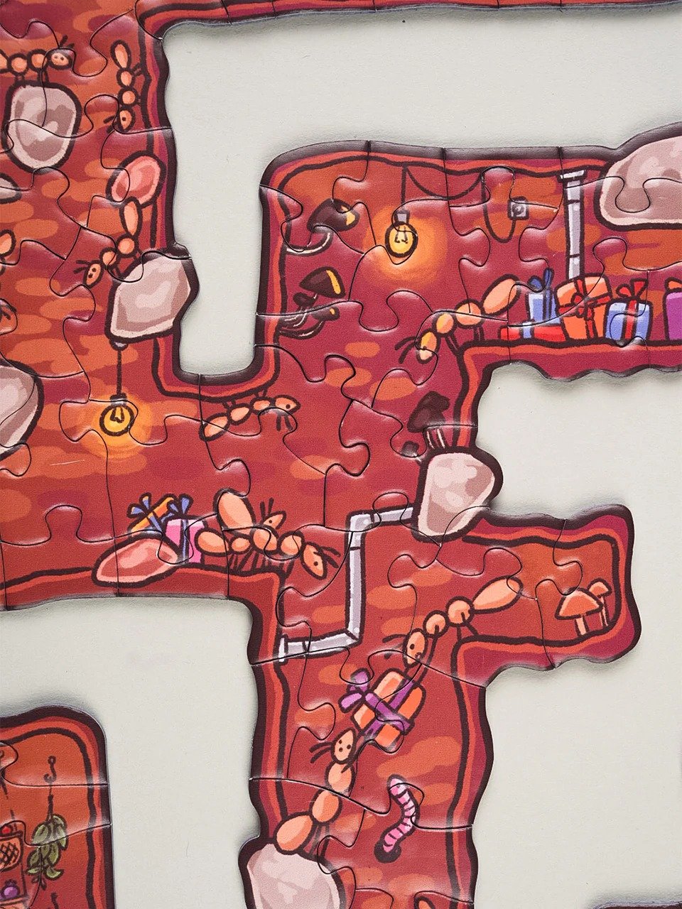 🔥LAST DAY 45% DISCOUNT - 🧩All Edge Jigsaw Challenge - 🤯Every piece is a challenge