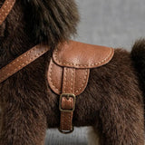 🐎✨Last Day 55% OFF - Ponytata Plush Pony Bag Charm and Keychain 🔥2026 Year of the Horse Gift 🎁Perfect for Lovers. Family & Kids!