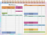 Household Expense Book – Daily & Weekly Budget Planner