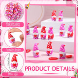 ❤️ Valentine's Day Heart Gnomes