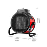 ⏰ EXCLUSIVE DEAL 60% OFF + FREE SHIPPING🔥Powerful Portable Heating Cannon