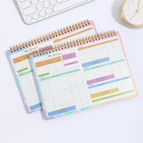 Household Expense Book – Daily & Weekly Budget Planner