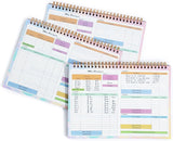 Household Expense Book – Daily & Weekly Budget Planner