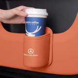 Velora Leather Cup Organizer – Easy Install & Custom Logo Ready