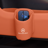 Velora Leather Cup Organizer – Easy Install & Custom Logo Ready