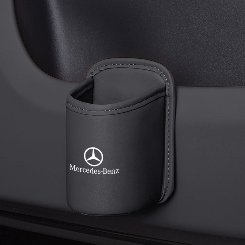 Velora Leather Cup Organizer – Easy Install & Custom Logo Ready