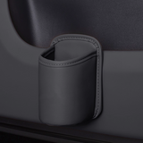 Velora Leather Cup Organizer – Easy Install & Custom Logo Ready