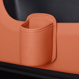 Velora Leather Cup Organizer – Easy Install & Custom Logo Ready