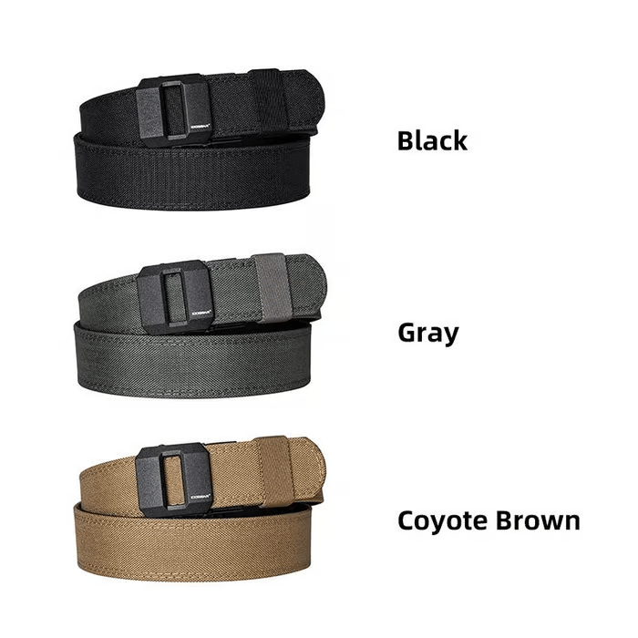 🎁Last Day Promotion 49% OFF🔥EDC Nylon Ratchet Belt
