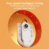 Foldable UV Shoe Dryer. Quick Hot Drying. Smart Temperature Control. Automatic Timer