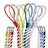 Blue White Dog Leash