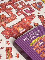 🔥LAST DAY 45% DISCOUNT - 🧩All Edge Jigsaw Challenge - 🤯Every piece is a challenge