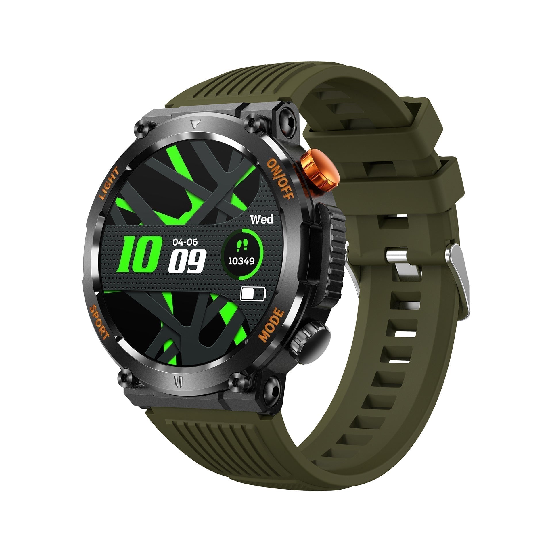 ⌚🔥Waterproof sports and outdoor watch🔥⌚
