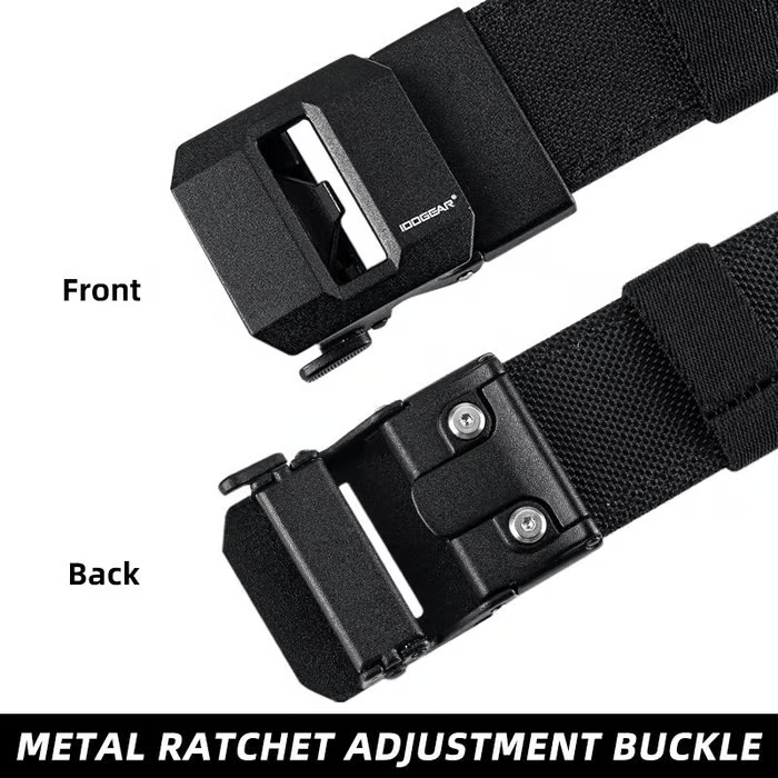 🎁Last Day Promotion 49% OFF🔥EDC Nylon Ratchet Belt