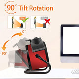 ⏰ EXCLUSIVE DEAL 60% OFF + FREE SHIPPING🔥Powerful Portable Heating Cannon