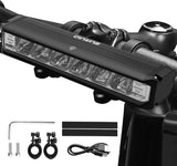 USB Rechargeable & Waterproof Bike Light