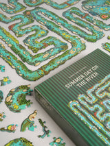 🔥LAST DAY 45% DISCOUNT - 🧩All Edge Jigsaw Challenge - 🤯Every piece is a challenge