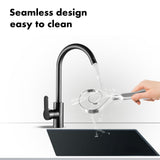 🔥Seamless Dough Whisk. 430 stainless steel Dough Whisk. 9 Bread Whisk for Cooking