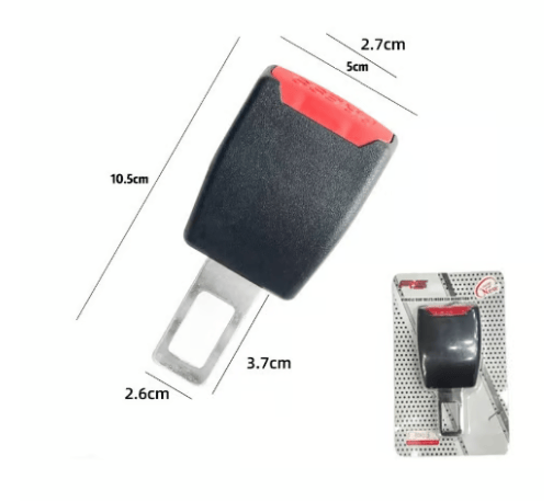Car Belt Buckle Extension Seat Belt Clips