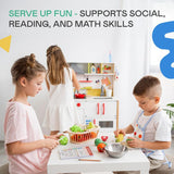 🔥Last Day 49% OFF - 🥳 Pretend Play Notepads | 2-Pack✨