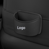 Velora Leather Cup Organizer – Easy Install & Custom Logo Ready