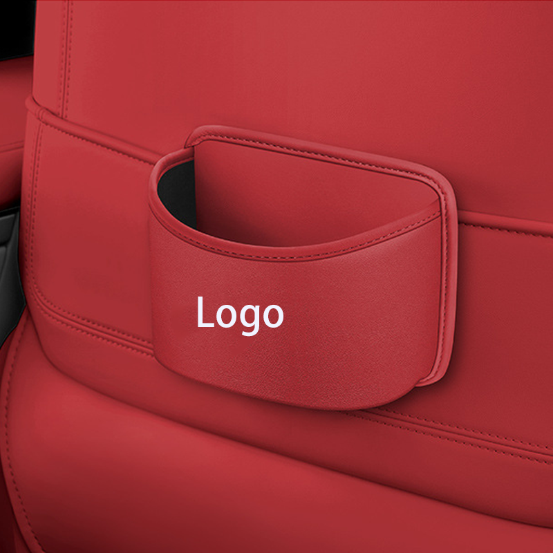 Velora Leather Cup Organizer – Easy Install & Custom Logo Ready