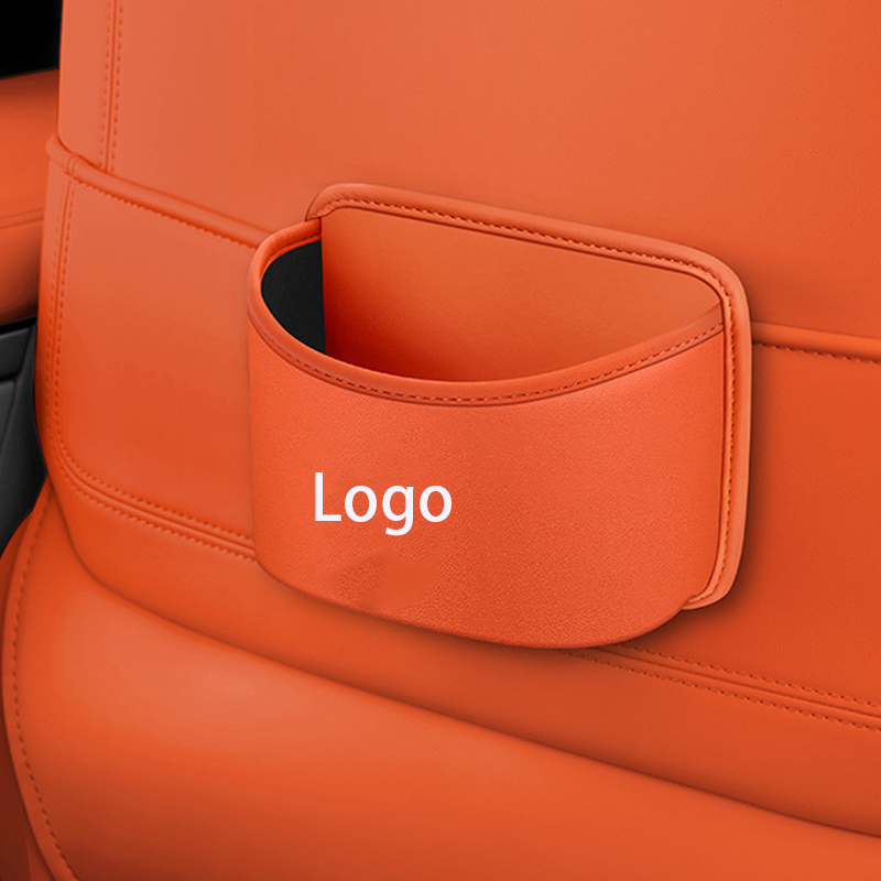 Velora Leather Cup Organizer – Easy Install & Custom Logo Ready