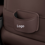 Velora Leather Cup Organizer – Easy Install & Custom Logo Ready