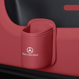 Velora Leather Cup Organizer – Easy Install & Custom Logo Ready