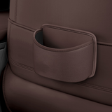 Velora Leather Cup Organizer – Easy Install & Custom Logo Ready