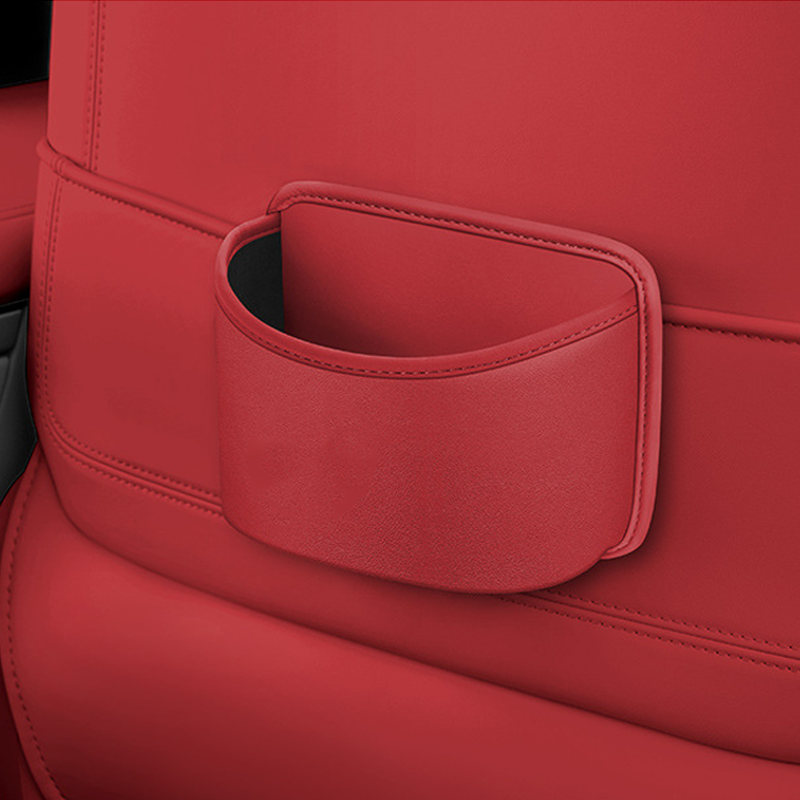 Velora Leather Cup Organizer – Easy Install & Custom Logo Ready