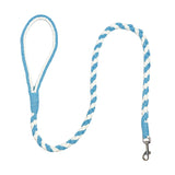 Blue White Dog Leash