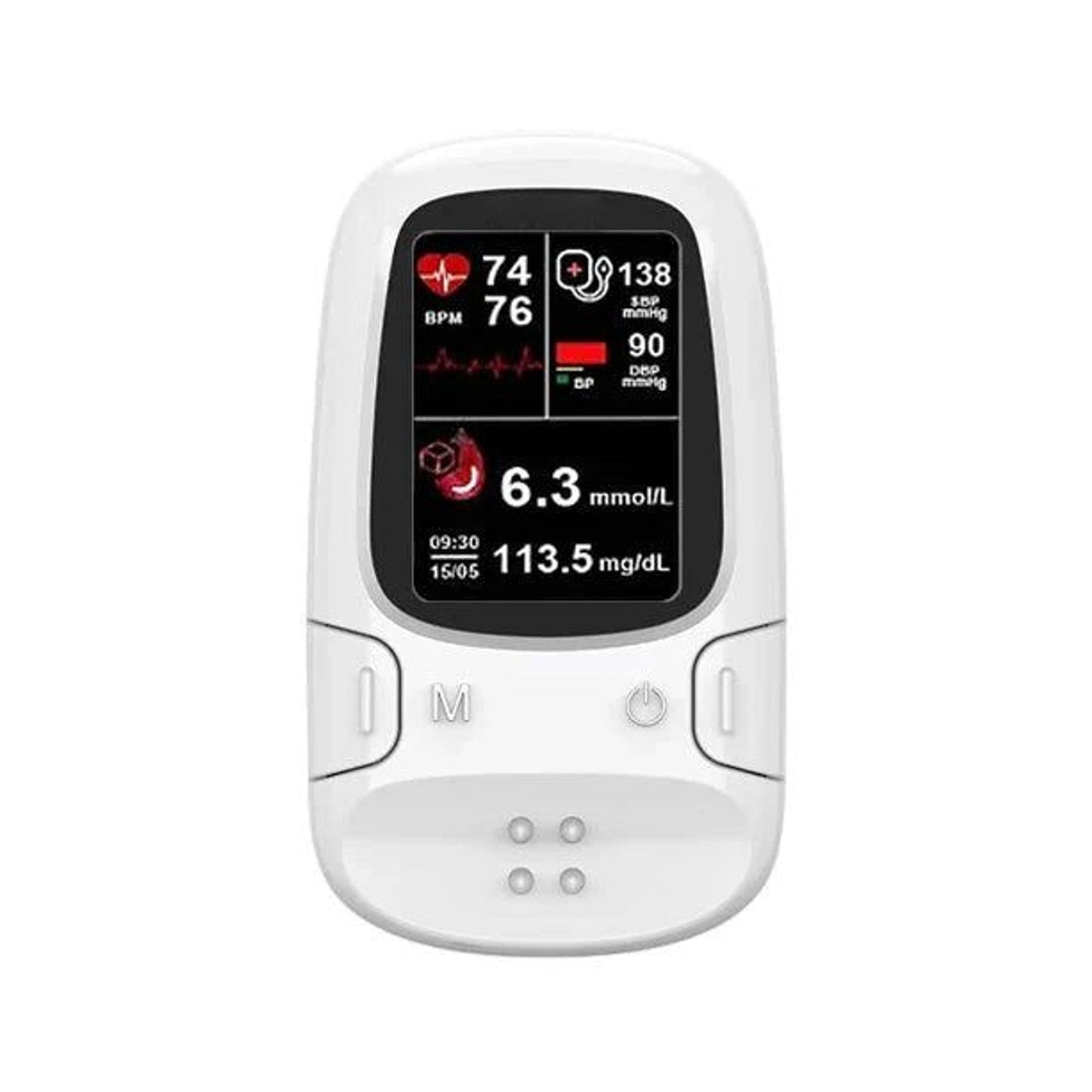🔥Black Friday Sale🎁 Ringminds-Develops Newly Launched Non-Invasive Smart Glucose Meter 🔥made in the USA🔥