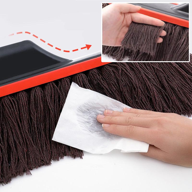 🔥Last Day Promotion 50% OFF -🚗Car Duster With Extendable Telescoping Handle