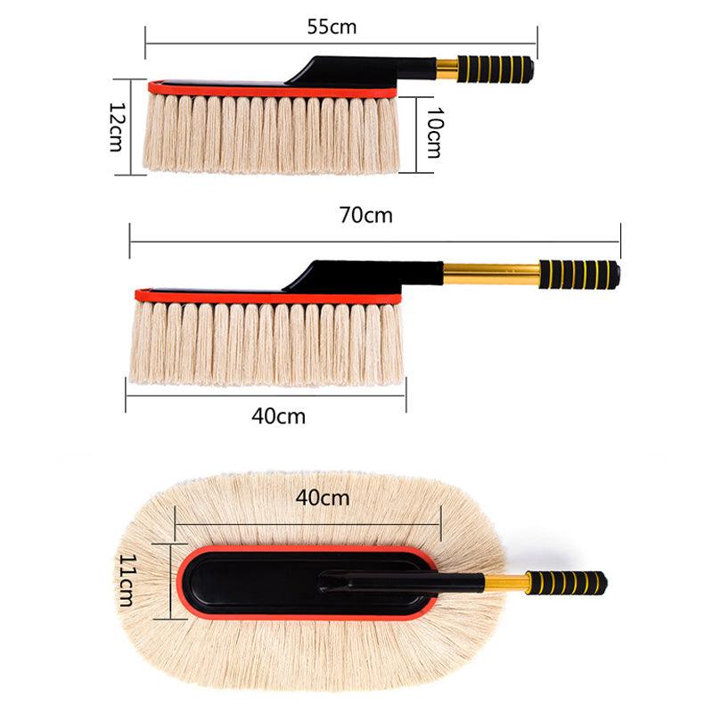 🔥Last Day Promotion 50% OFF -🚗Car Duster With Extendable Telescoping Handle